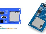 Interfacing Arduino With Micro Sd Card Module