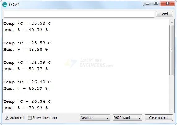 Arduino Nano Sht31 I2c Humidity And Temperature Sensor Tutorial Youtube - Download Professional Colorful Picture | Retina