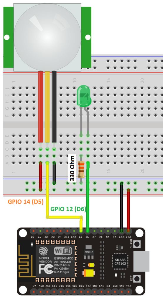 Mastering Esp8266 Gpio Interrupts Arduino Ide Configuration Tips Arduinokit Project - Geometric Designs - Amazing Desktop Collection