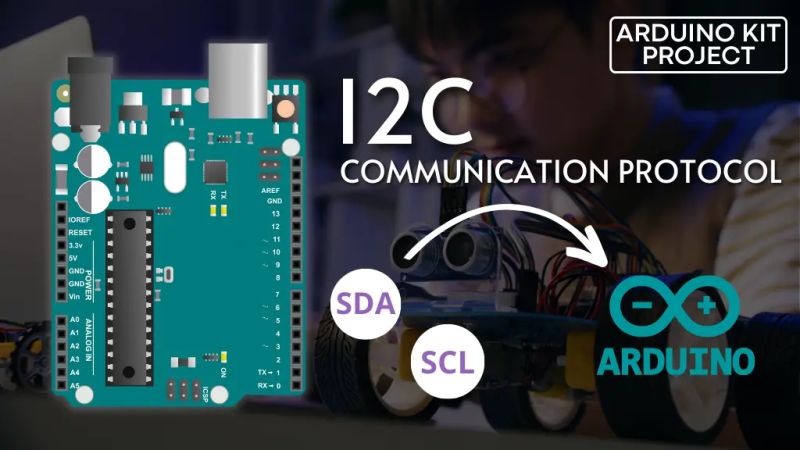 Exploring I2c Essential Communication Protocol Basics 7 Steps Instructables - Desktop Mountain Photos for Desktop