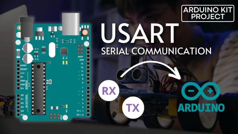 Usart In Arduino Uno Arduino - HD Vintage Textures for Desktop