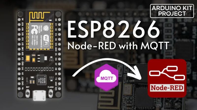 Nodemcu Esp8266 Tutorial B20 Basic Mqtt Operation - HD Landscape Arts for Desktop