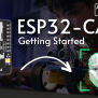 How To Set Up Your ESP32-CAM | ARDUINOKIT PROJECT