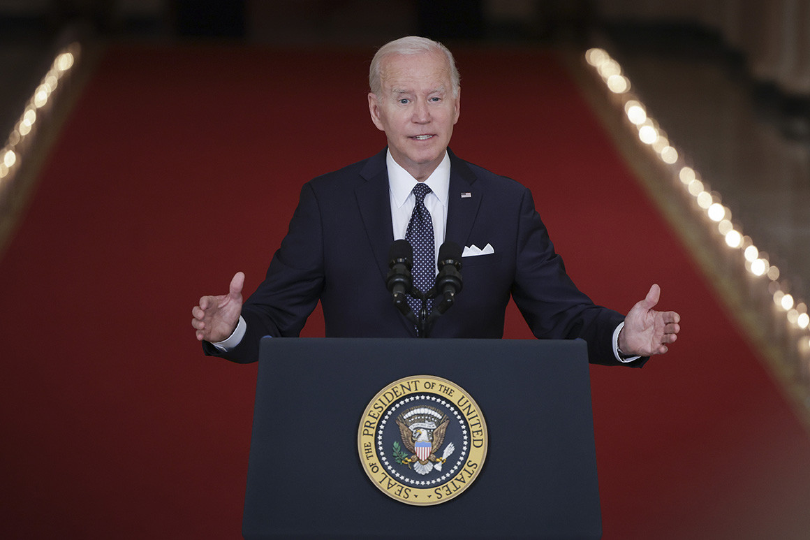 Joe Biden Dievakuasi, Ada Pesawat Misterius Terbang Dekat Rumah
