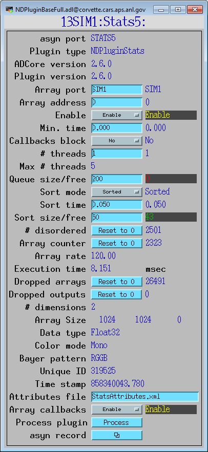 Performance Example Areadetector Support - Ocean Wallpaper Collection - Mobile Quality