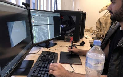 Iro Pictures confía en Autodesk Shotgrid para sus proyectos de animación