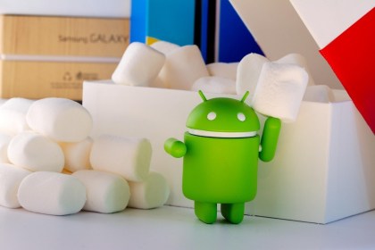 Running Linux on Android 16