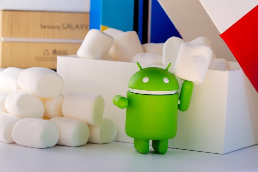 Running Linux on Android 16