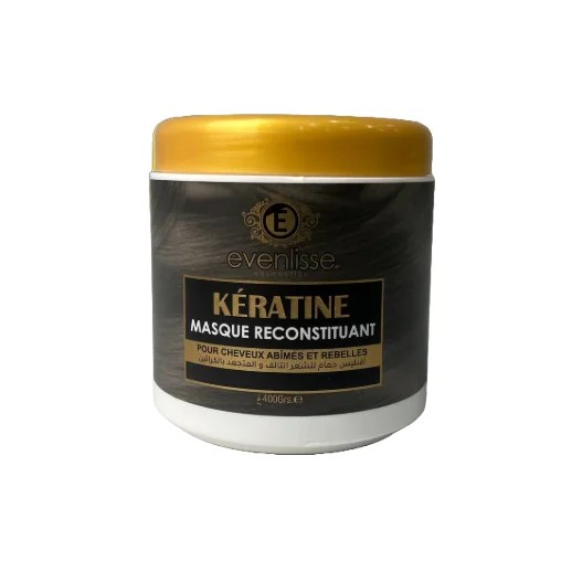 Masque Réparateur à la Kératine - Evenlisse