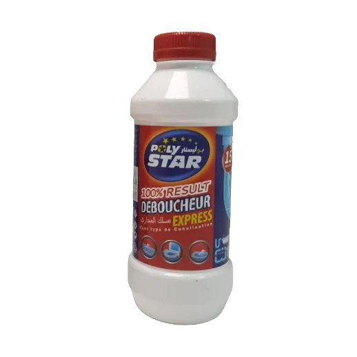 Déboucheur de Canalisation Poly Star