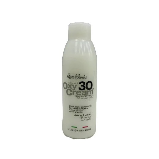 Oxy Cream 30 Vol. (9%) - 120 ml Renée Blanche