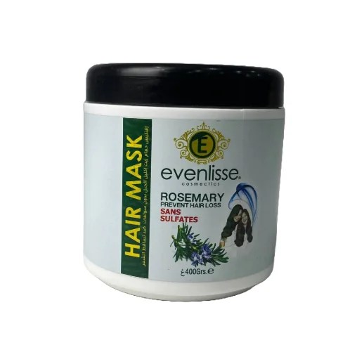 Masque Capillaire au Romarin - Evenlisse