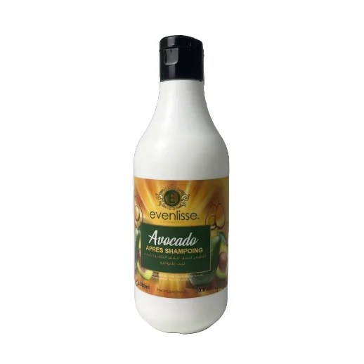 Après Shampooing Avocado Evenlisse