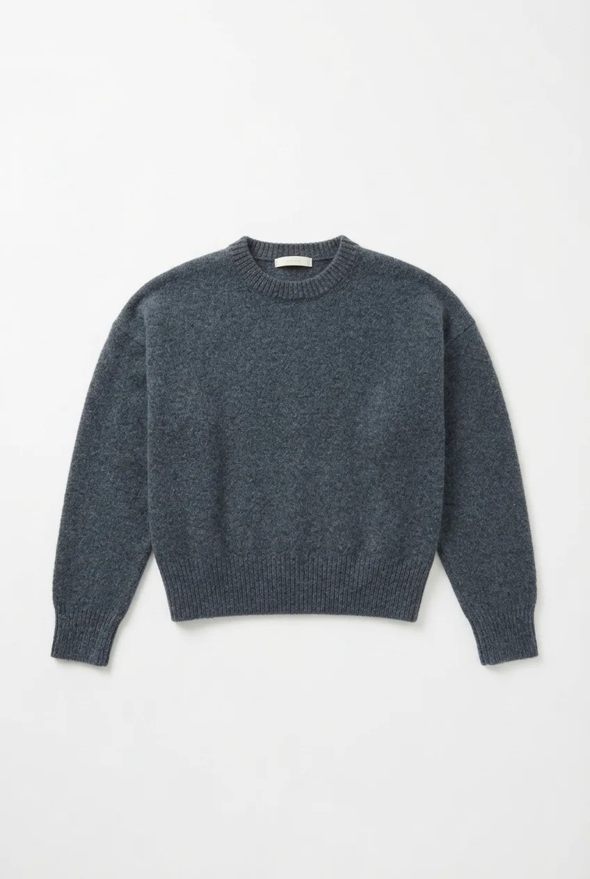 PULL EN LAINE FEMME CLASSIC