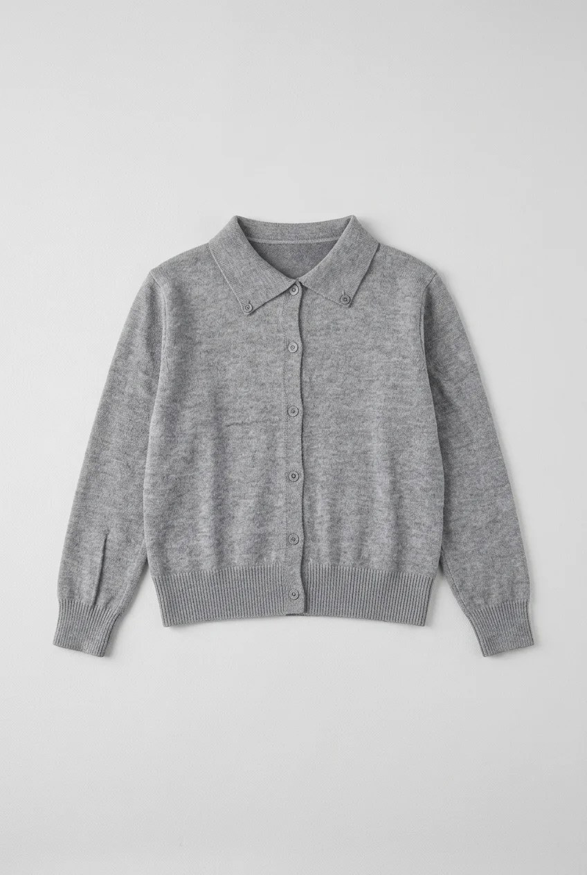 GILET EN LAINE FEMME CLA SSIC