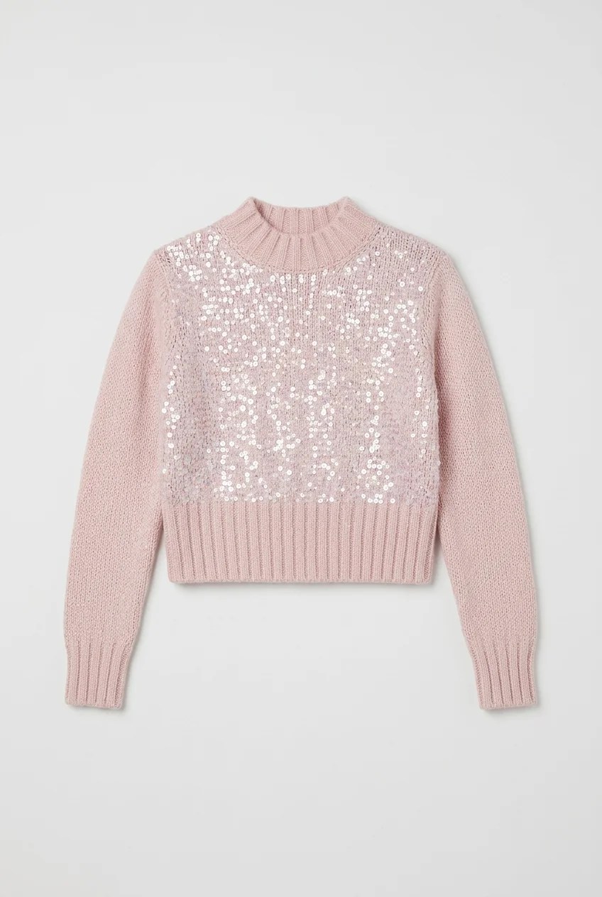 PULL EN LAINE FEMME CLASSIC