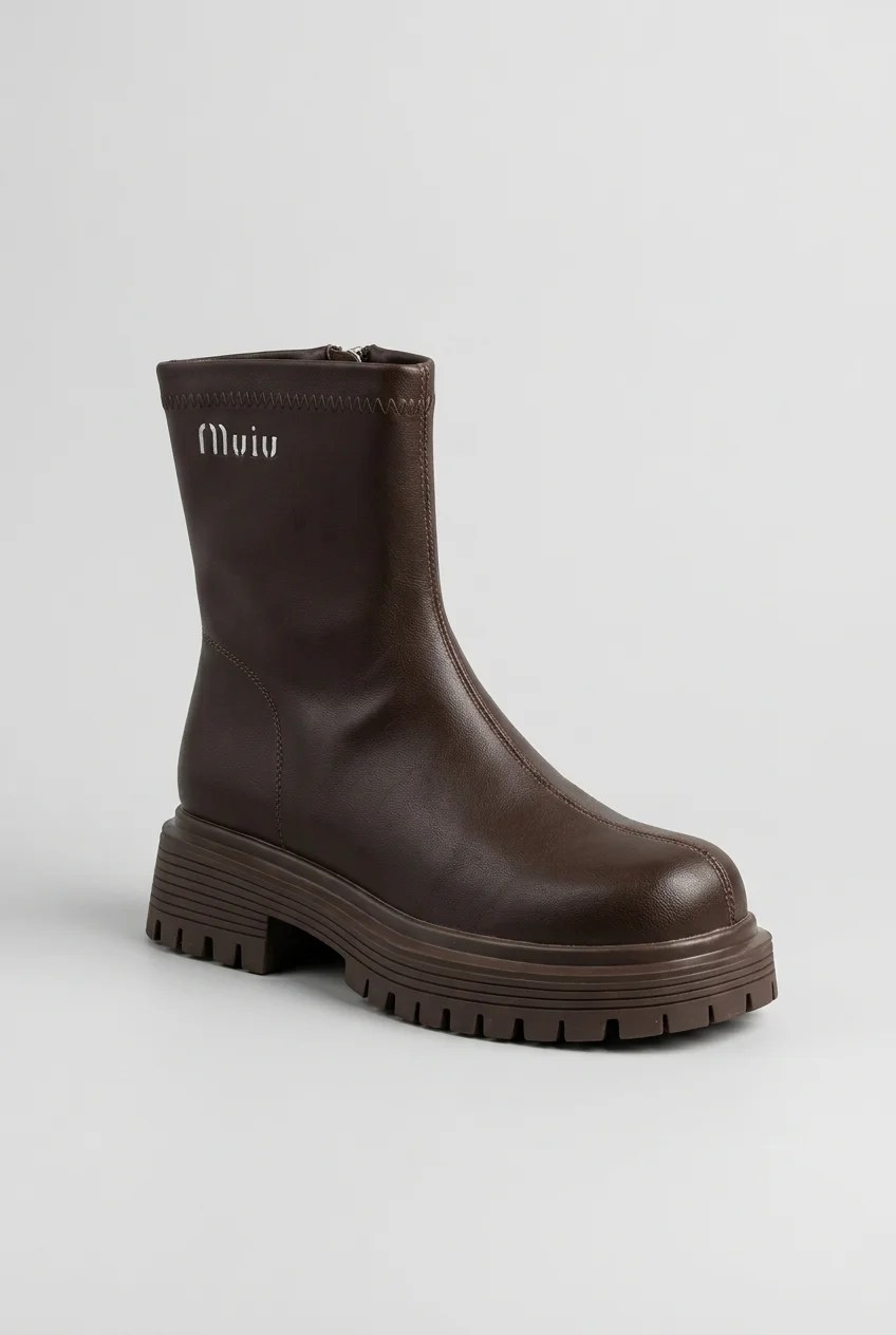DEMI BOOTS FEMME