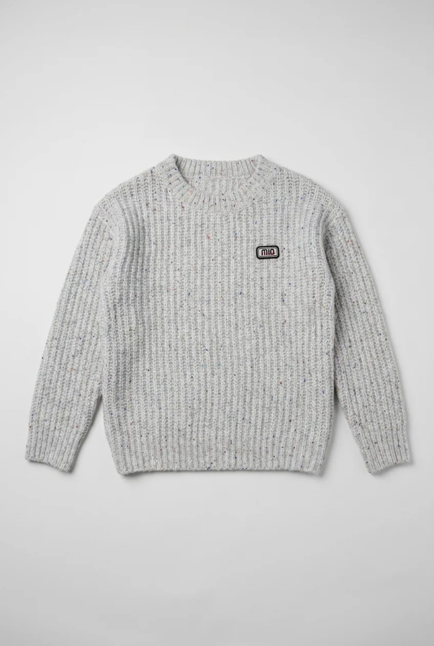 PULL EN LAINE FEMME CLASSIC