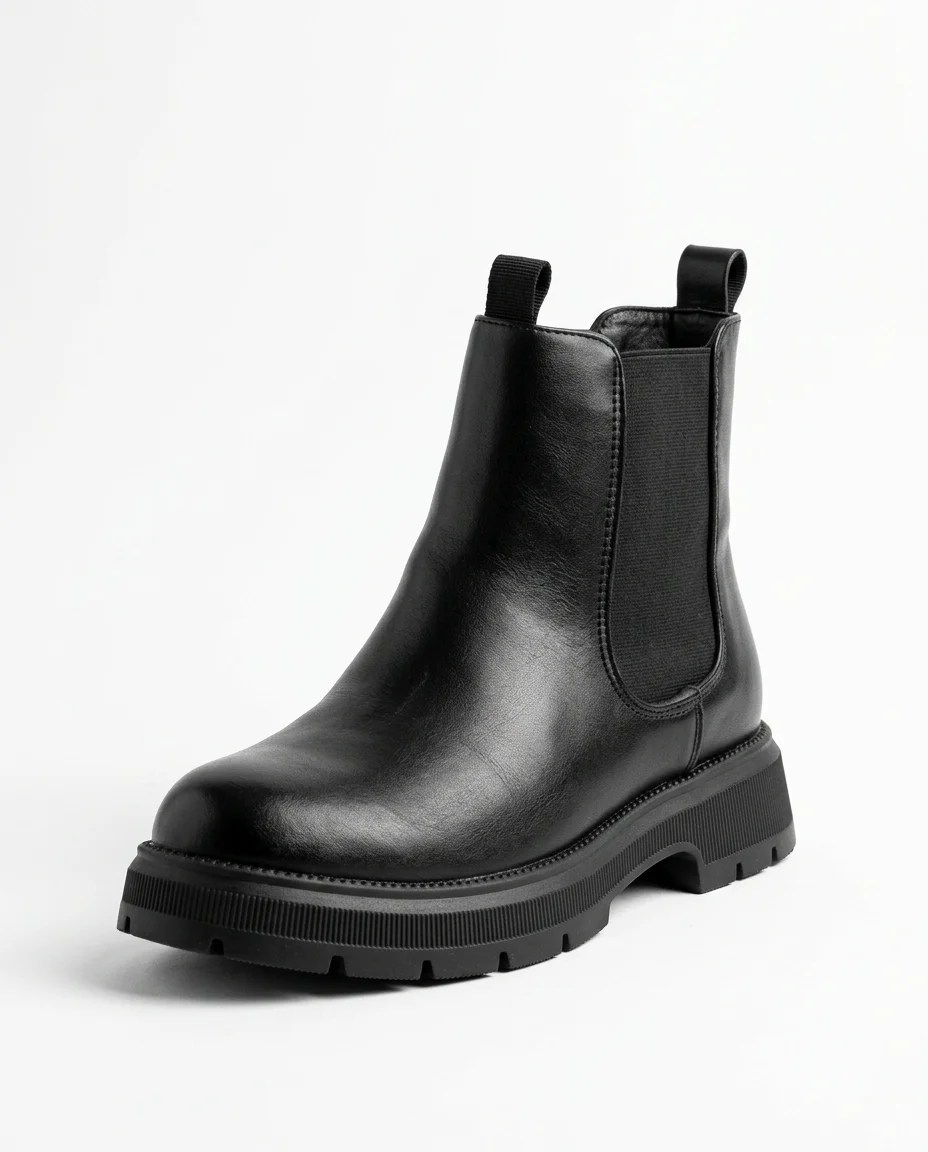 DEMI BOOTS FILLE CITY SHOES