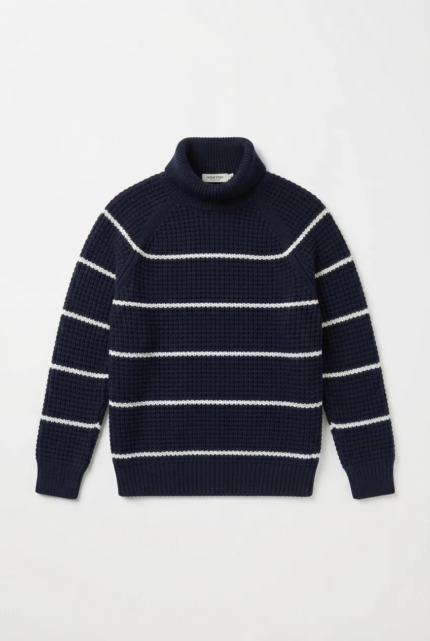PULL EN LAINE FEMME CI.ASSIC