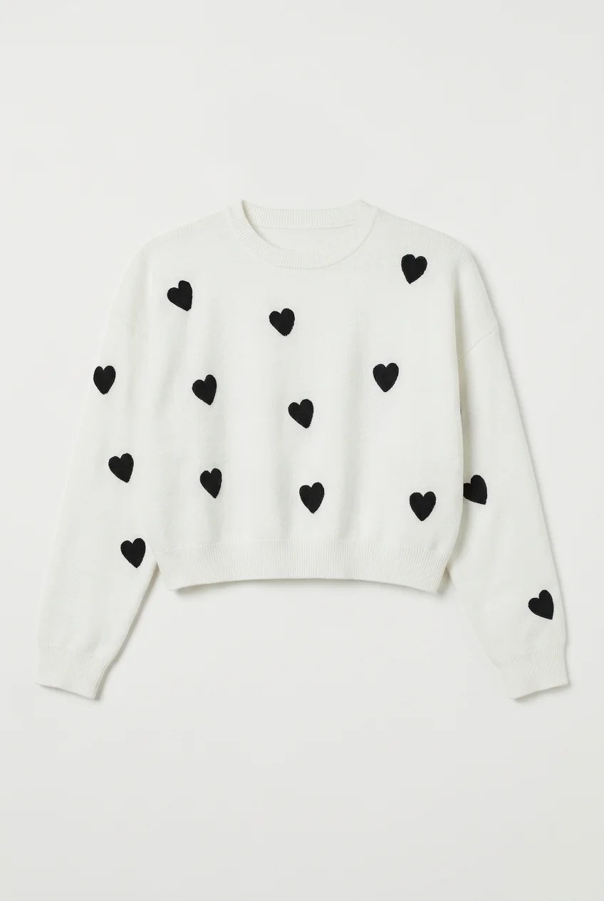 PULL EN LAINE FEMME CLASSIC