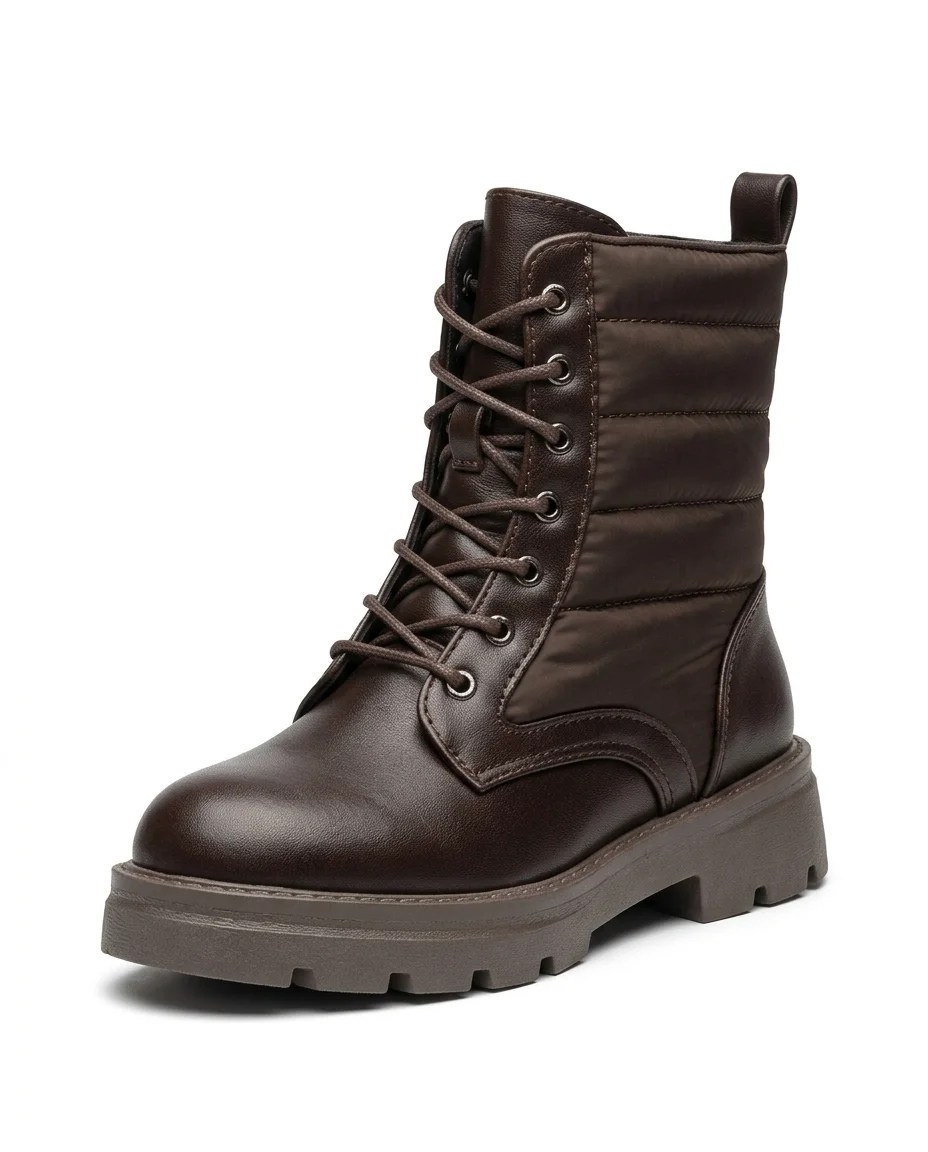 DEMI BOOTS FILLE CITY SHOES