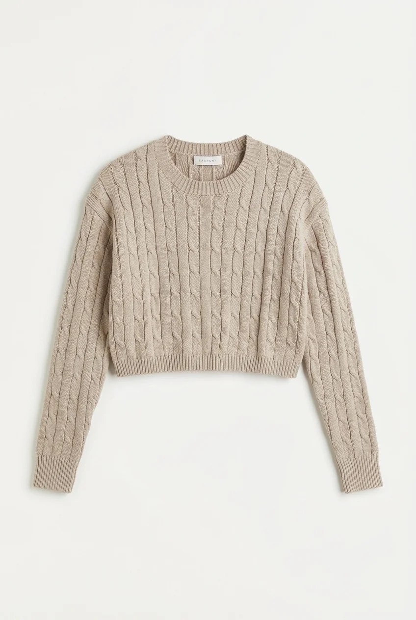 PULL EN LAINE FEMME CLASSIC