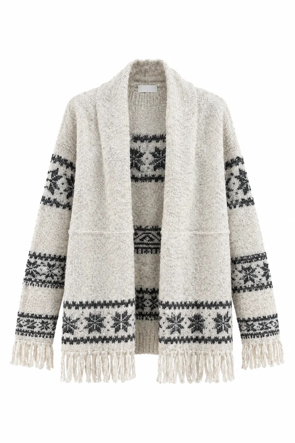 PULL EN LAINE FEMME CLASSIC