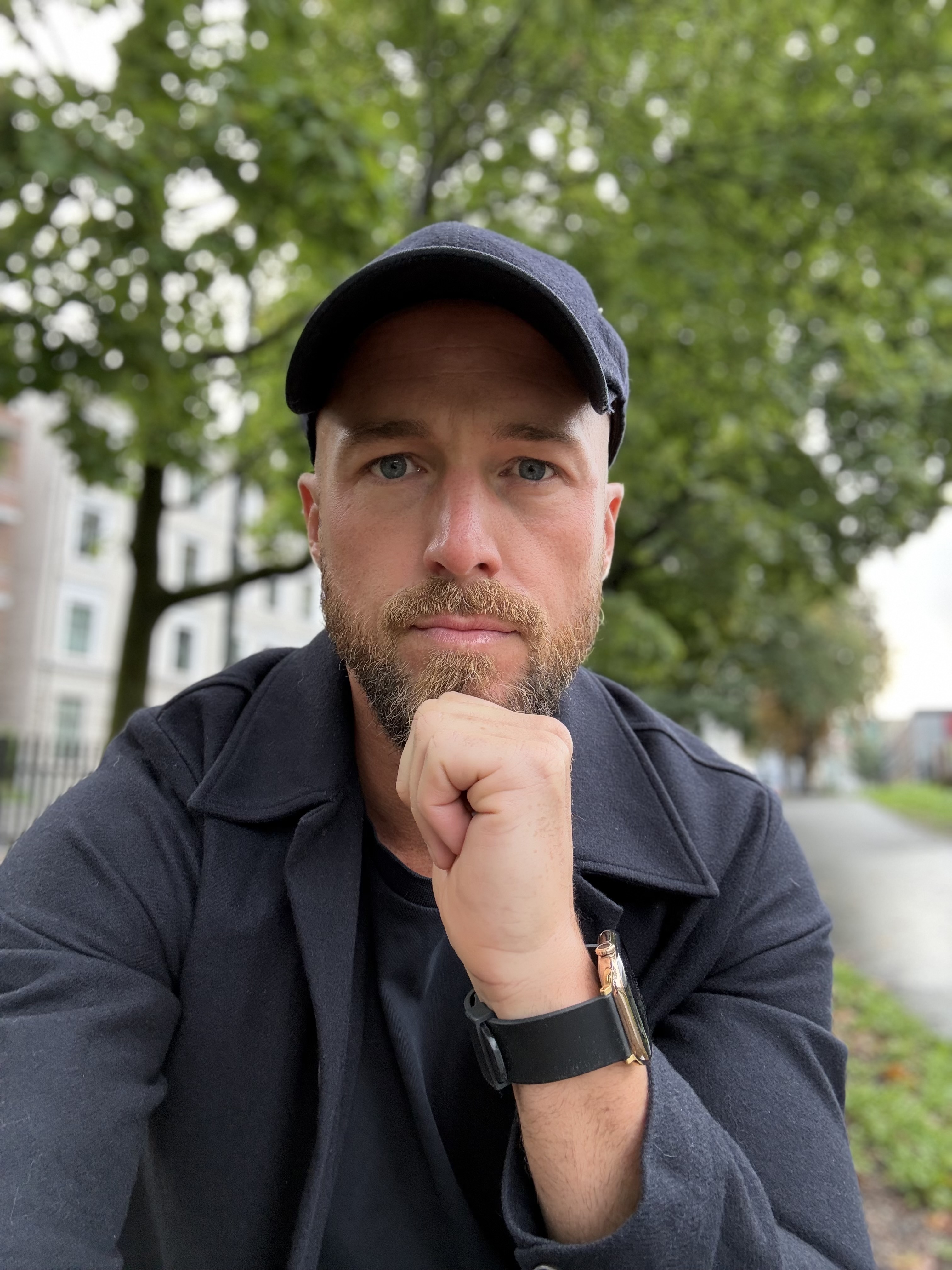 Halvåret det ble helt stille
