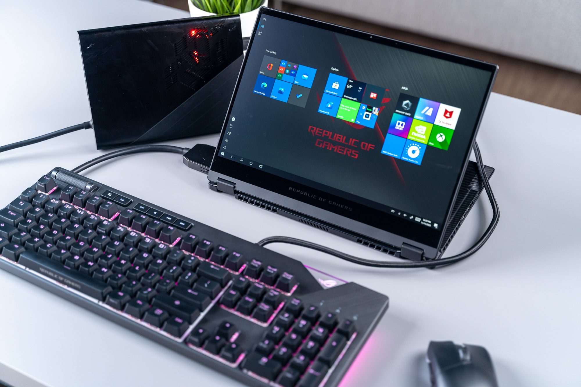 asus flow 4