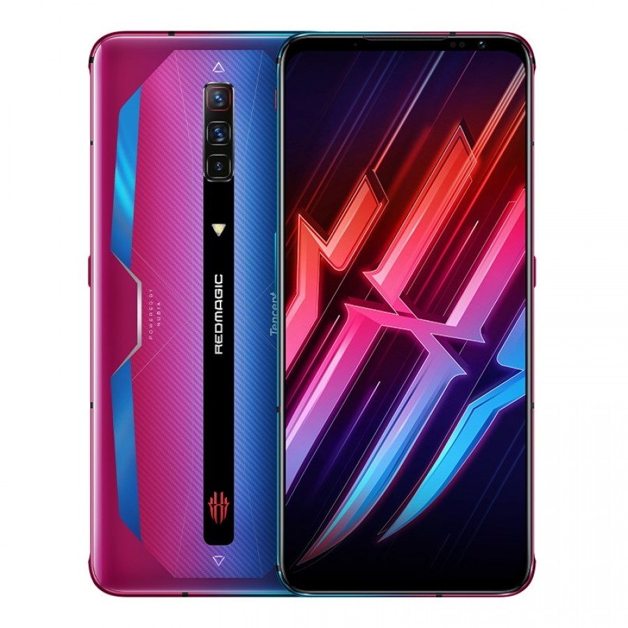 Cel mai nebun telefon lansat pana acum este Nubia Red Magic 6 Pro - Snapdragon 888, ecran la 165Hz si 16GB RAM