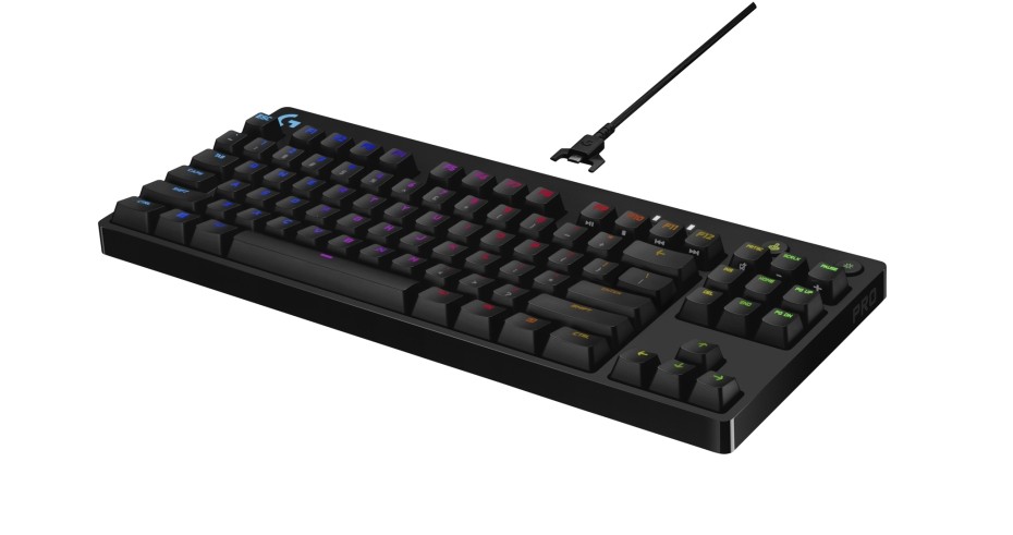 Logitech G Pro X - tastatura de gaming pentru profesionisti