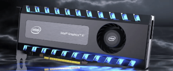 Intel a confirmat specificațiile GPU-ului dedicat Arc Alchemist