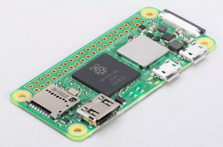 Raspberry Pi Zero 2 W lansat la prețul de 15 dolari