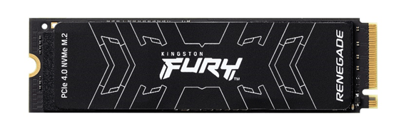 FURY Renegade este un nou SSD de gaming pe interfață PCIe 4.0 NVMe de la Kingston