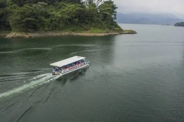 Transfer Monteverde and La Fortuna