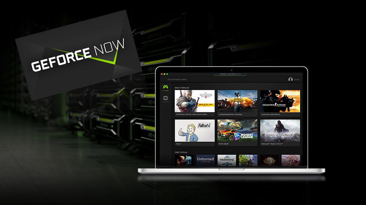 GeForce Now Ile PC Oyunlar Mac Yolunda ShiftDelete Net Mac Icin Geforce Now Sdn 01 