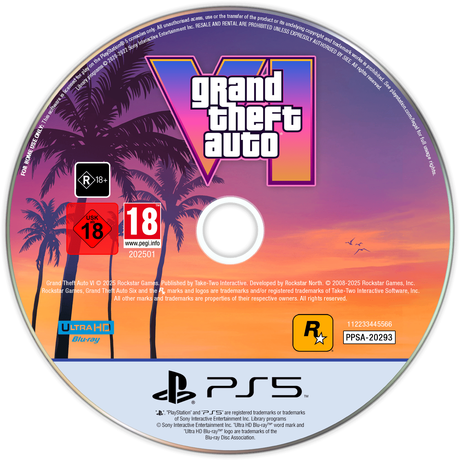 GTA 6 Fiziksel S R M Gecikebilir Mi GTA 6 CD 