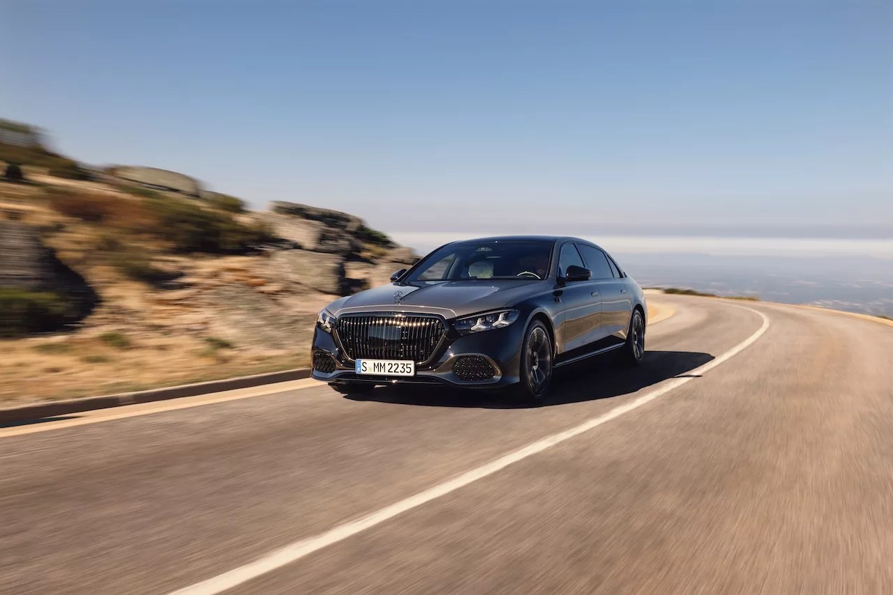 Lüksün Yeni Zirvesi: 2026 Mercedes‑Maybach S‑Class Tanıtıldı