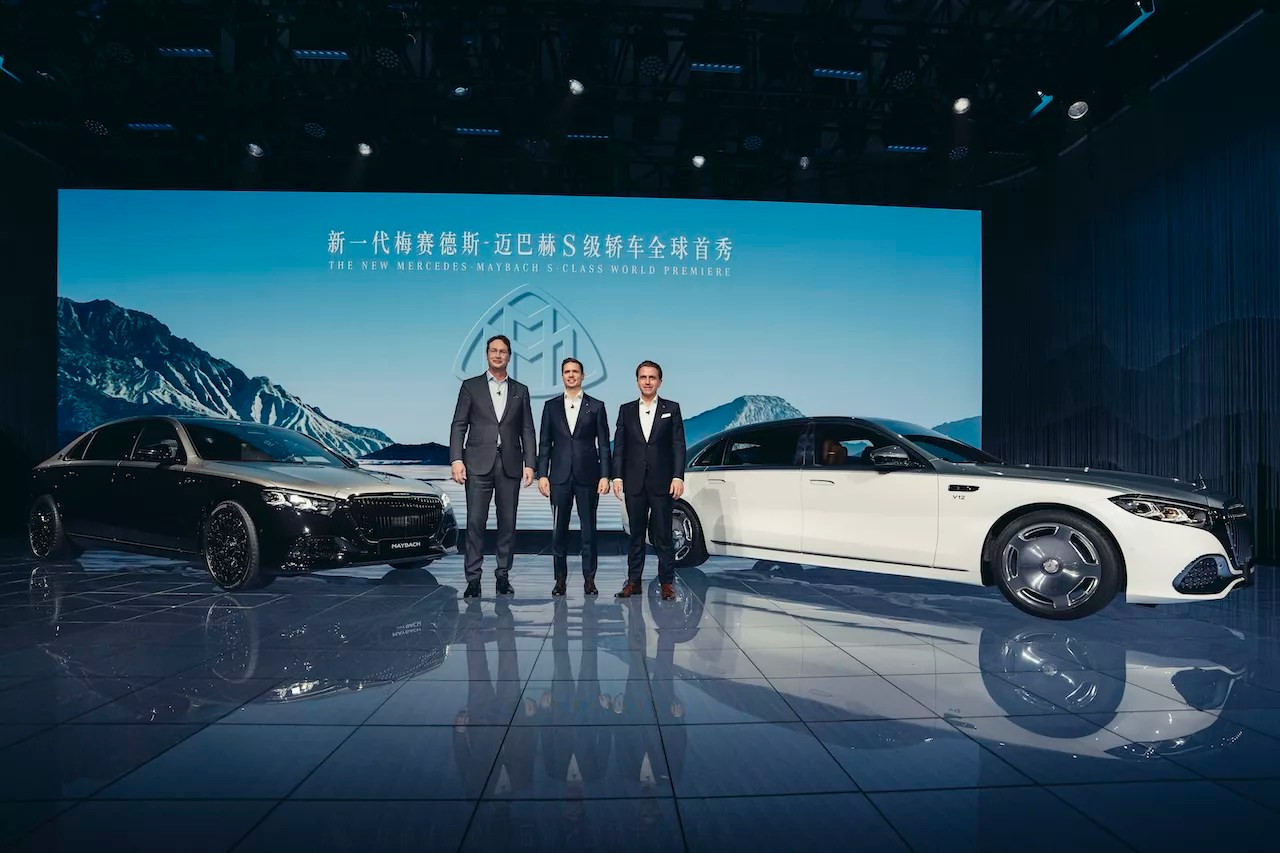 Lüksün Yeni Zirvesi: 2026 Mercedes‑Maybach S‑Class Tanıtıldı