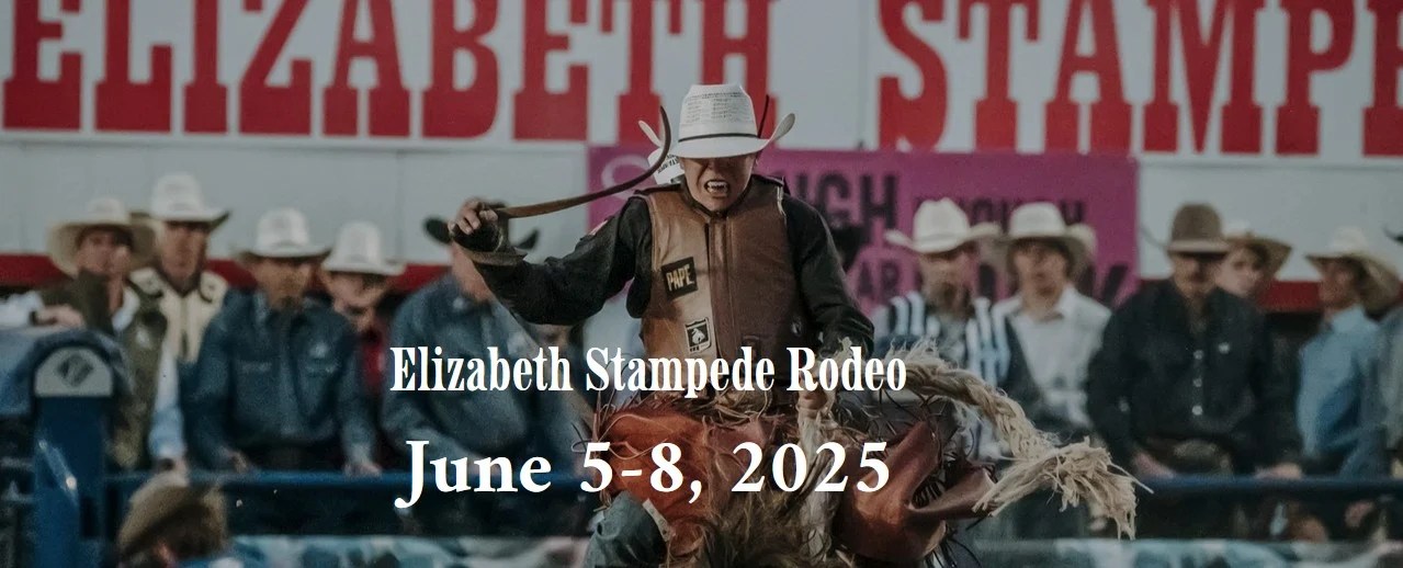 2025 Elizabeth Stampede Rodeo – ARESDEC