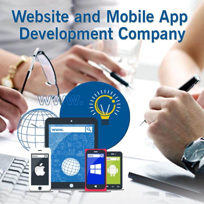 Advantage of web and app development company
