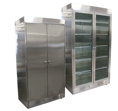Mortech ventilated cabinets