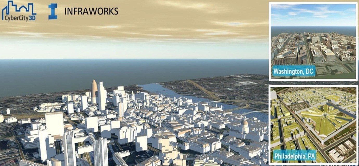 53pnaARES Security’s AVERT Speeds Up InfraWorks 360 Data Transfer
