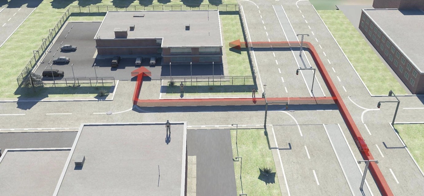 14pnaTyndall Bets On ARES Security's 3D ‘Digital Twin’ Modeling For A Safer, Smarter Base