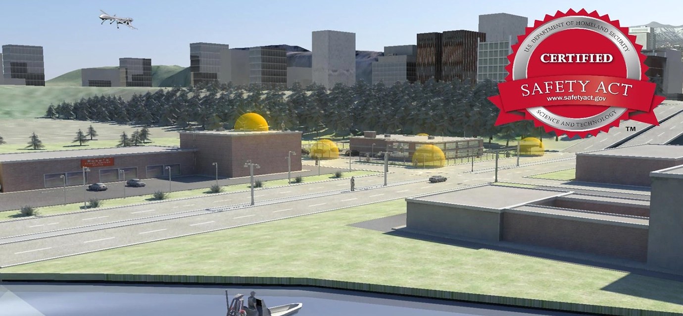 19pnaAVERT Physical Security - A Department of Defense's Small Business Innovation Research Success Story