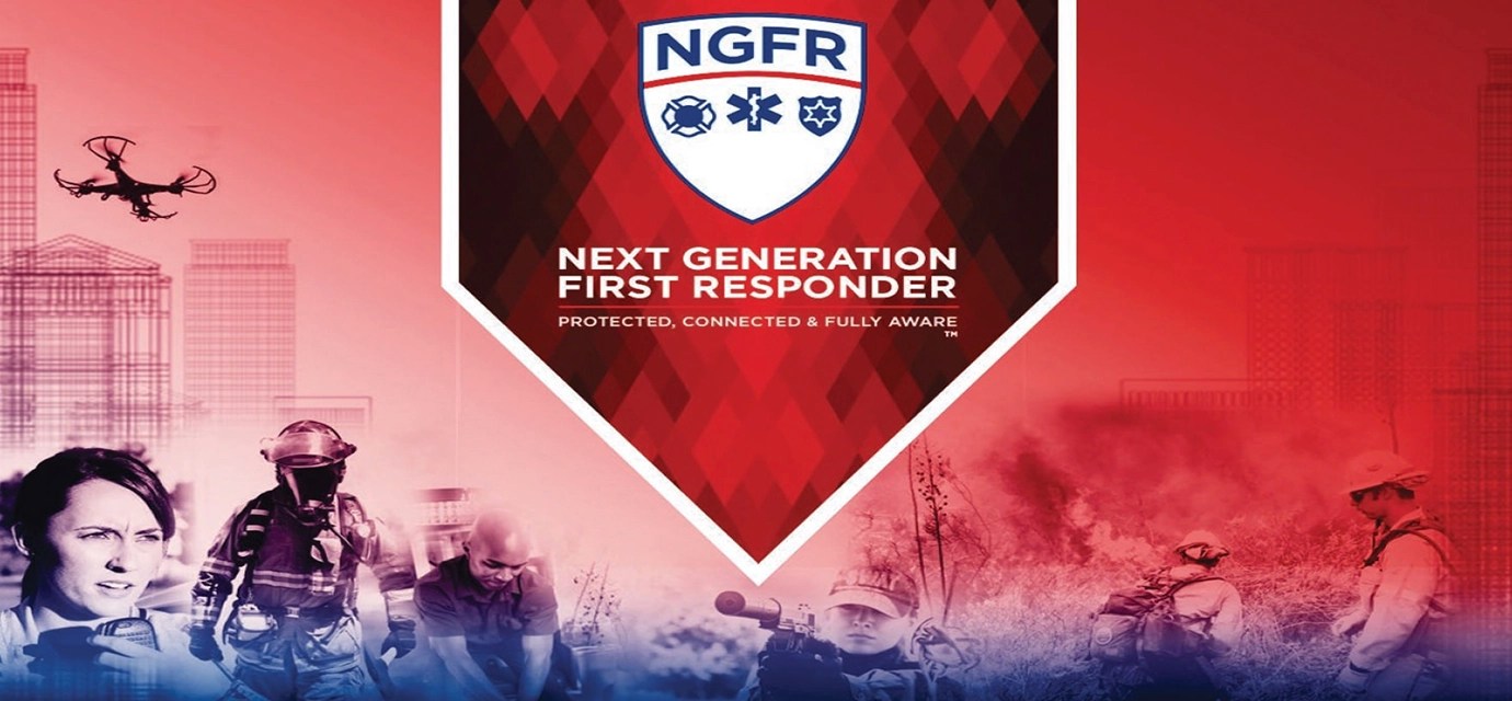 24pnaARES Security Participates in DHS Next Generation First Responder Exercises to Evaluate New Technologies