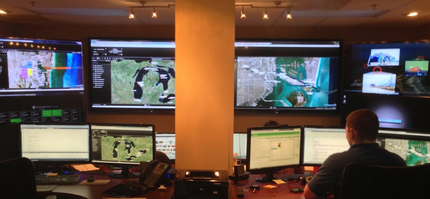 65pnaARES Security debuts CommandBridge to Africa at MCSA 2013