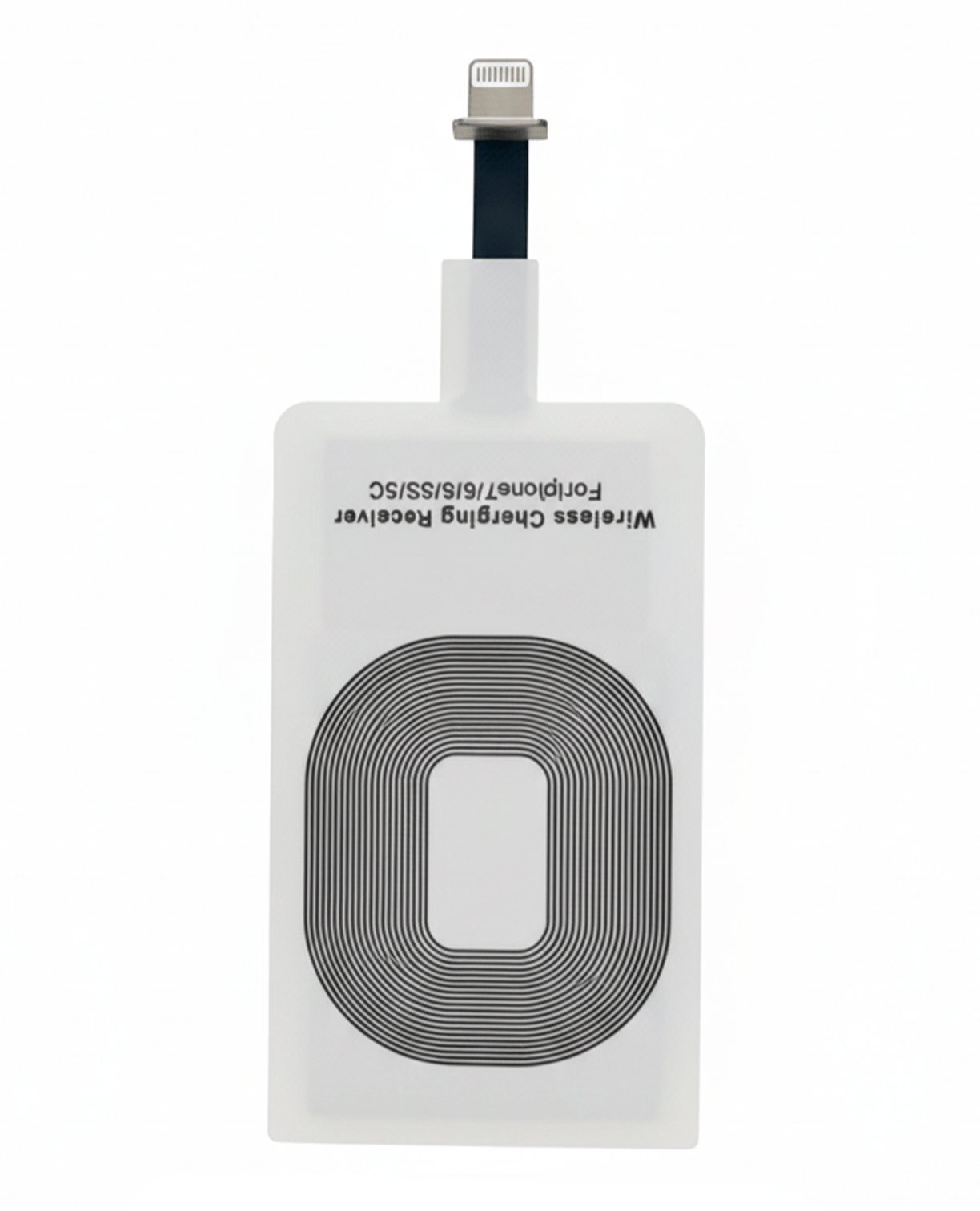 Adaptador Receptor de Carga Inalámbrica iPhone