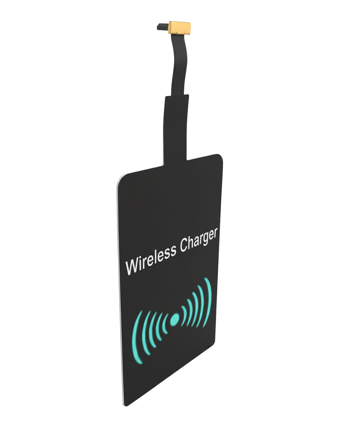 Adaptador Receptor de Carga Inalámbrica Micro